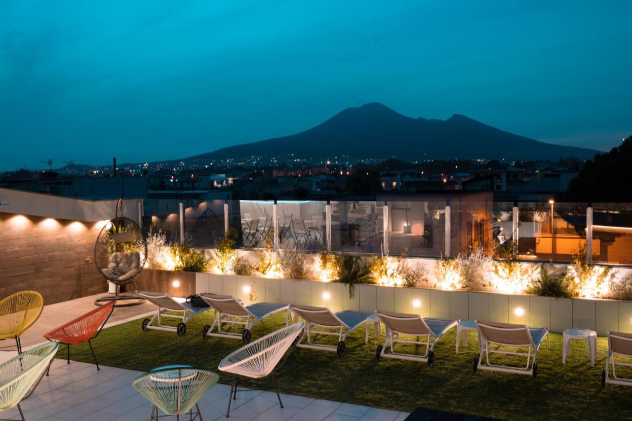 Houses & Rooftop Pompei - Sky Dış mekan fotoğraf